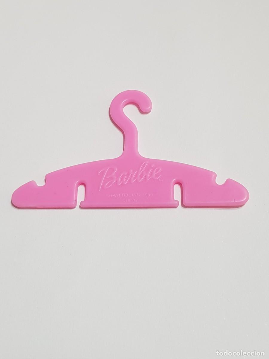 Barbie y Ken: Percha barbie mattel - Foto 1