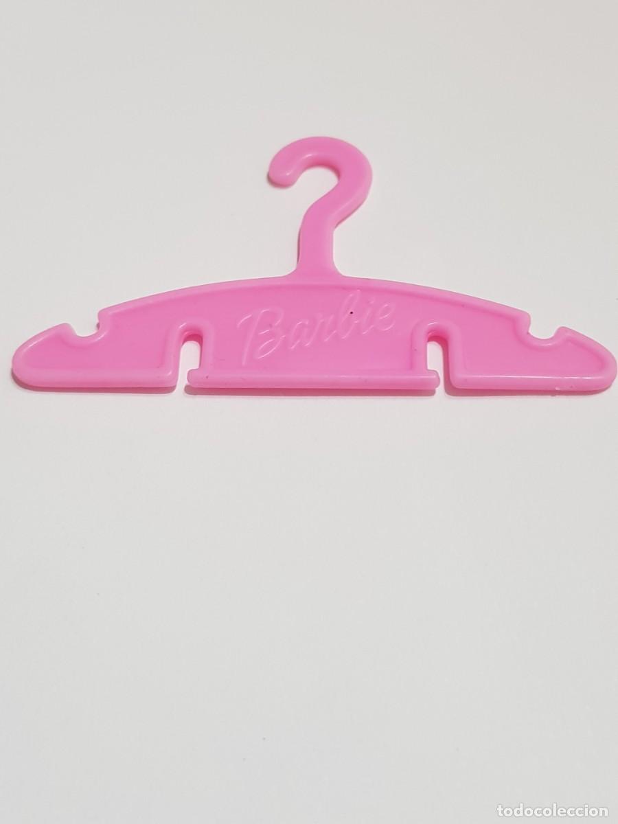 Barbie y Ken: Percha barbie mattel - Foto 1