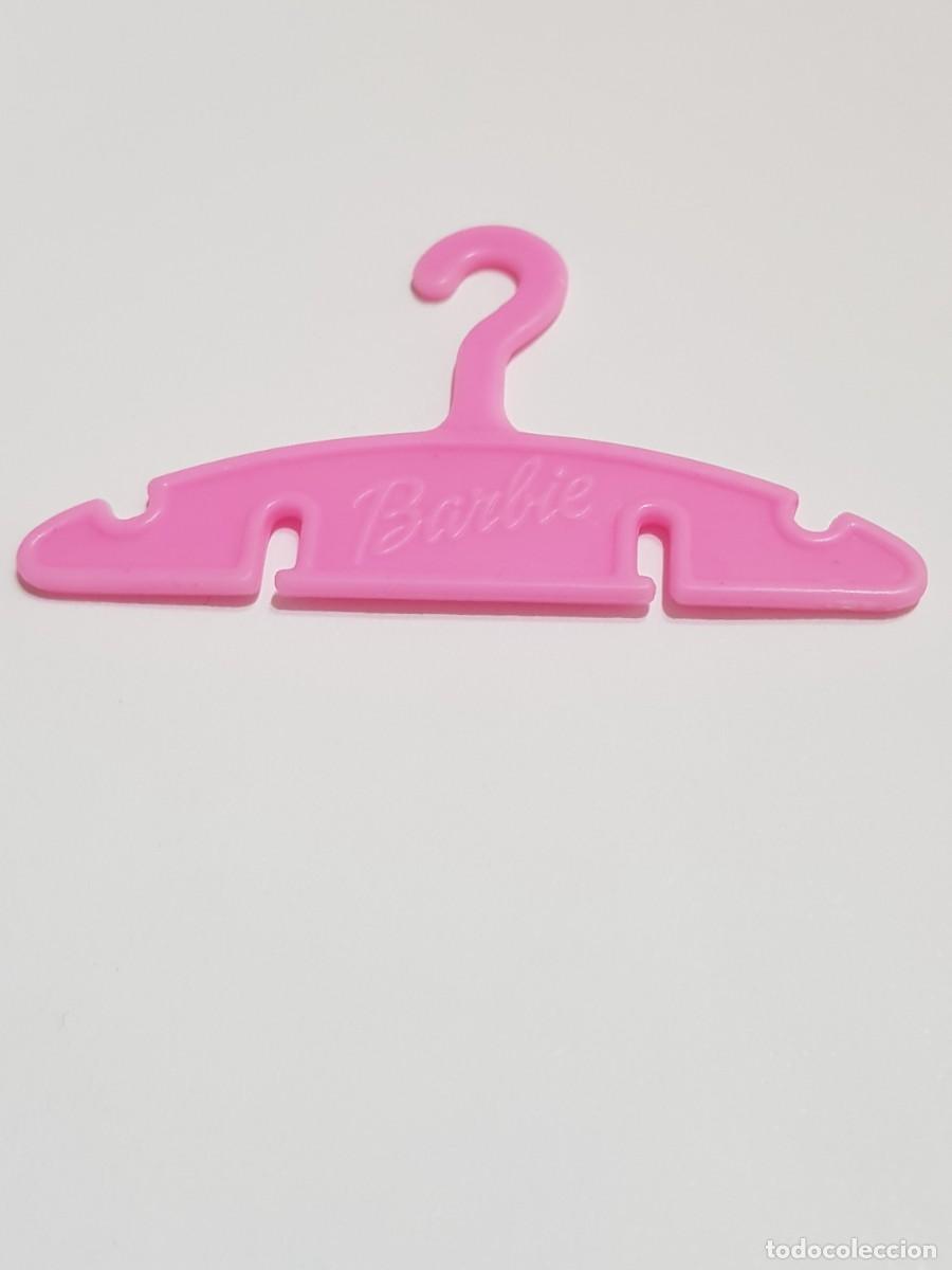 Barbie y Ken: Percha barbie mattel - Foto 1