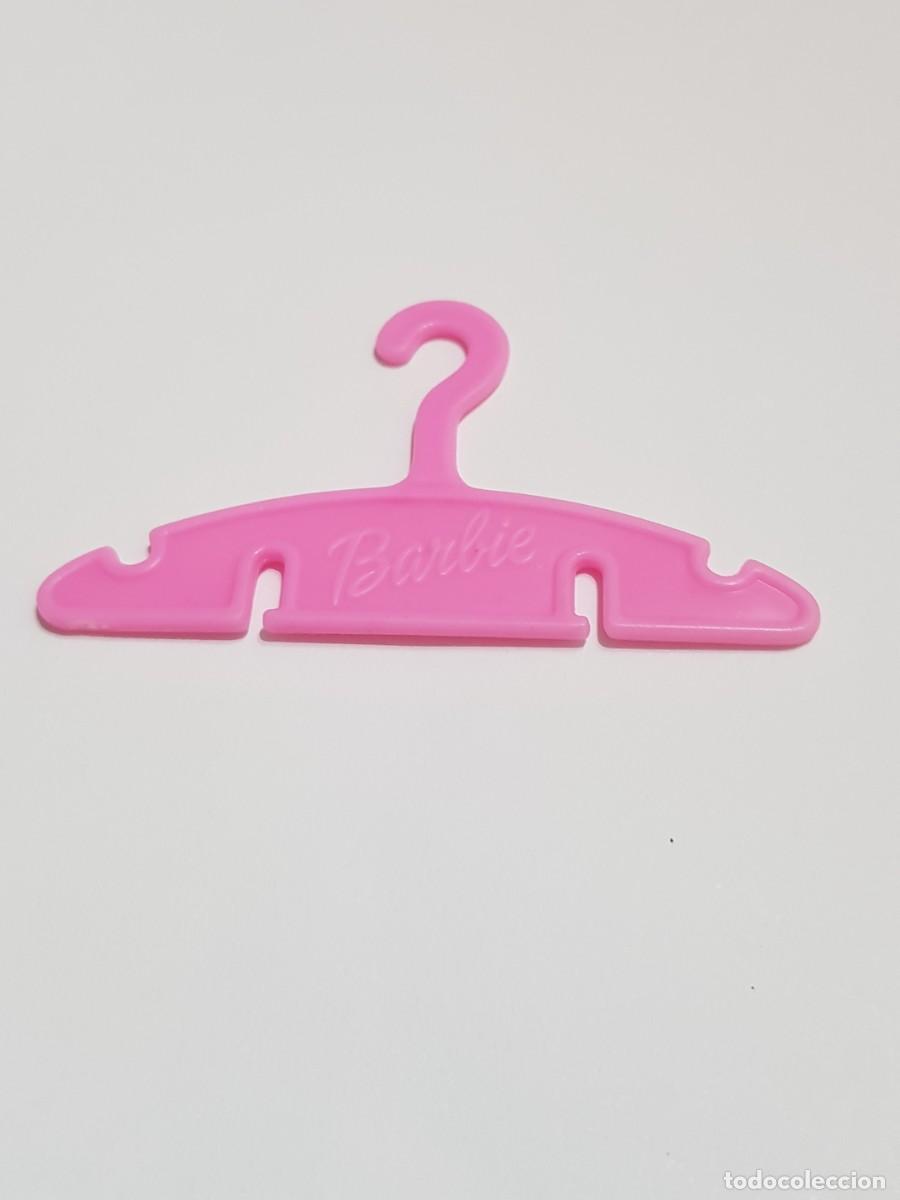 Barbie y Ken: Percha barbie mattel - Foto 1