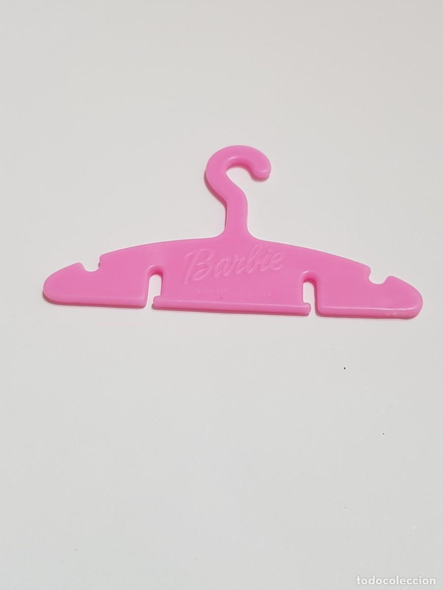 Barbie y Ken: Percha barbie mattel - Foto 2