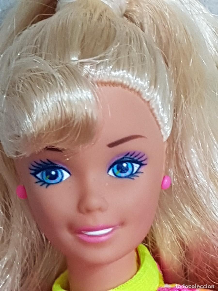 Barbie y Ken: Barbie workinout 1996 - Foto 2