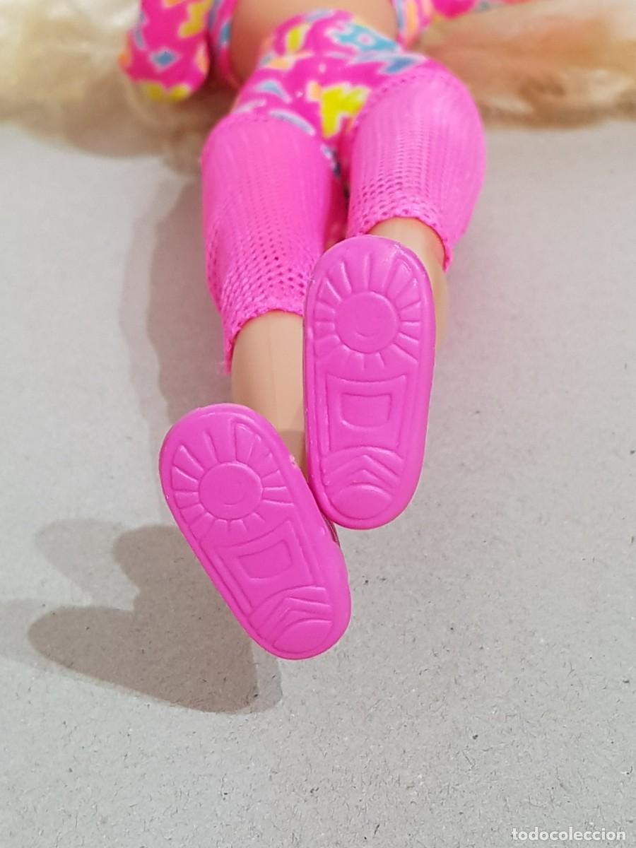 Barbie y Ken: Barbie workinout 1996 - Foto 3