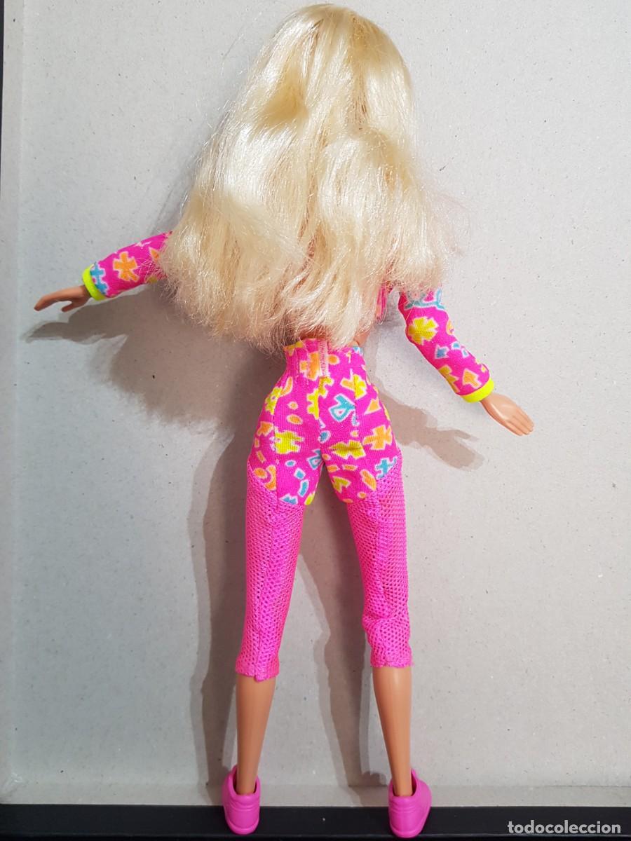 Barbie y Ken: Barbie workinout 1996 - Foto 4