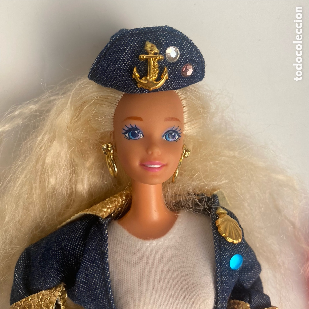 Barbie y Ken: Mu&ntilde;eca Barbie Super Talk FUNCIONA - Foto 2