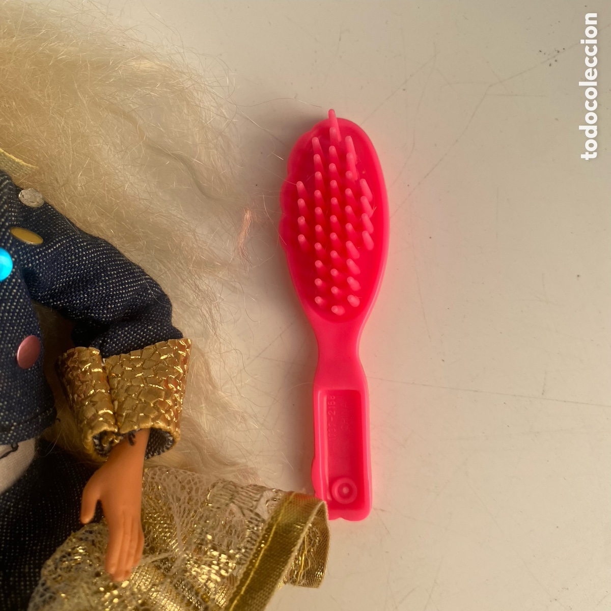 Barbie y Ken: Mu&ntilde;eca Barbie Super Talk FUNCIONA - Foto 5