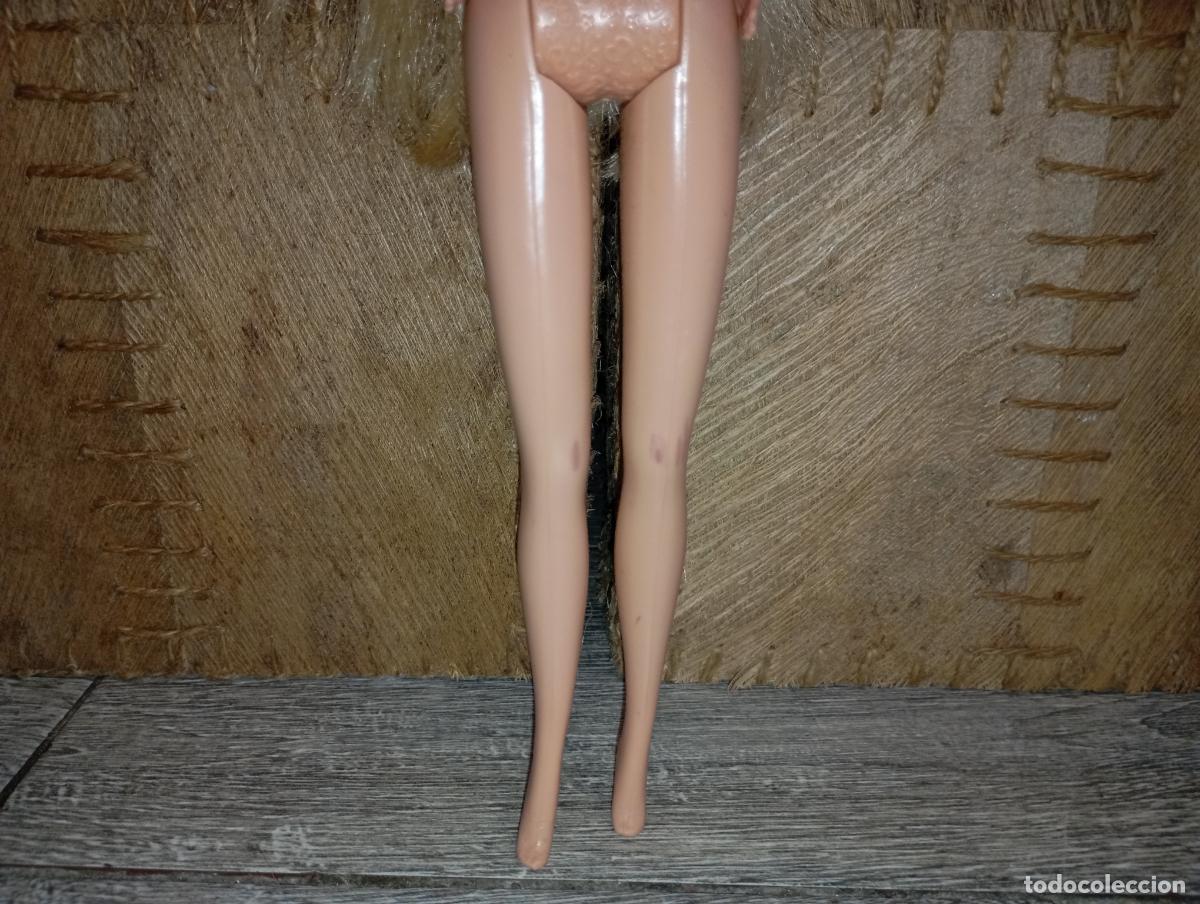 Barbie y Ken: Mu&ntilde;eca Barbie a&ntilde;os 90 con flequillo - Foto 5
