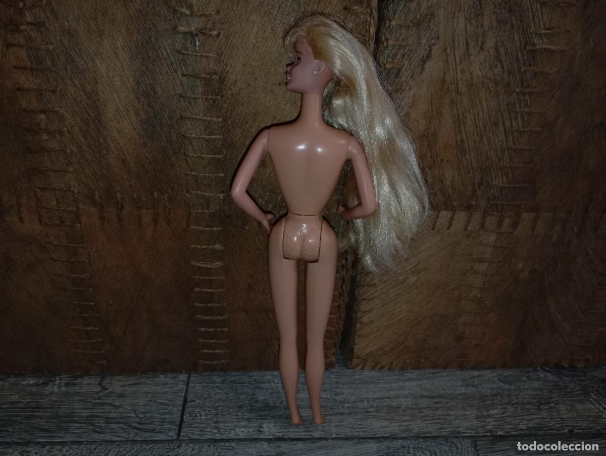 Barbie y Ken: Mu&ntilde;eca Barbie a&ntilde;os 90 con flequillo - Foto 8