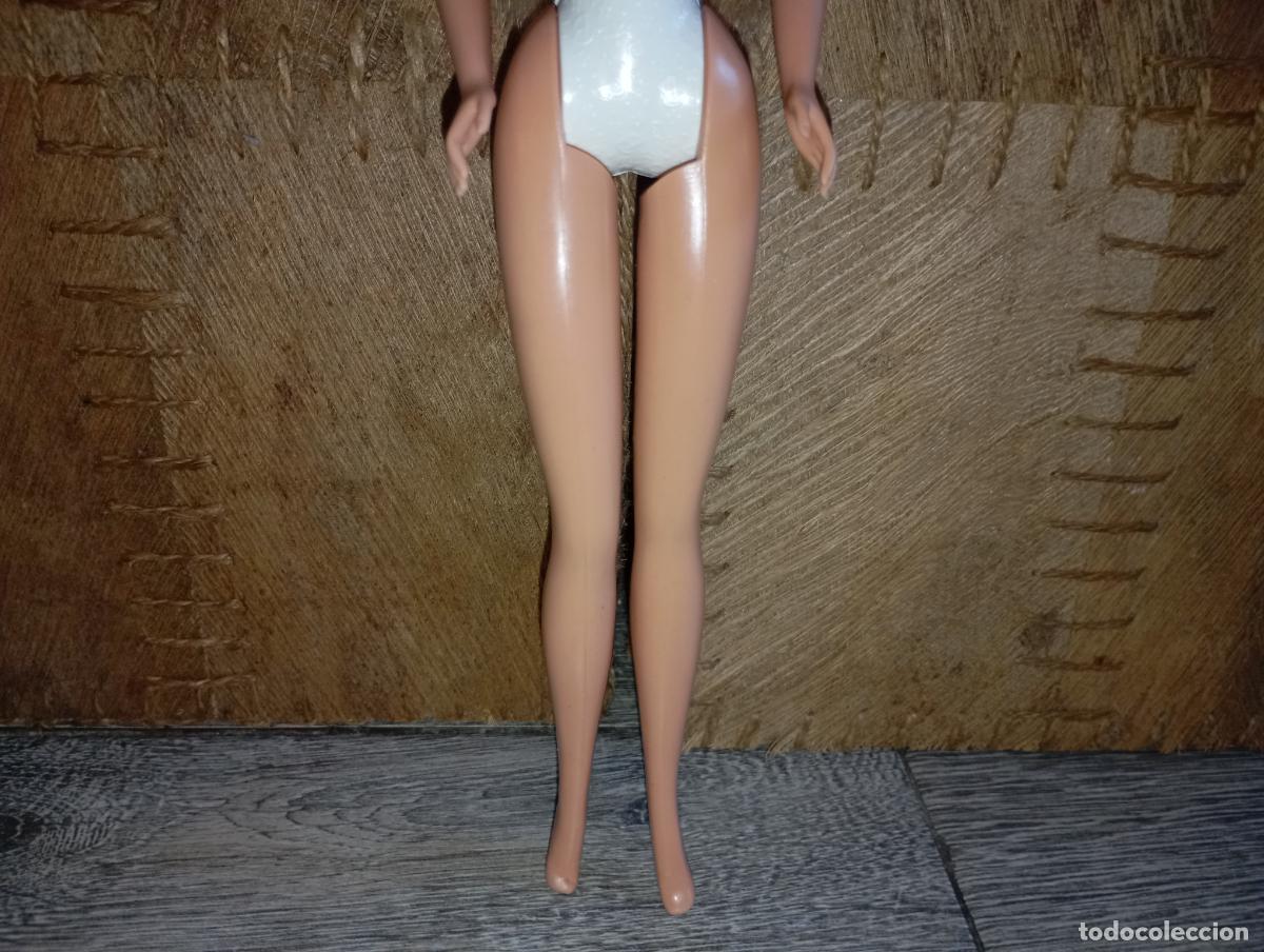 Barbie y Ken: Mu&ntilde;eca Barbie a&ntilde;os 90 con flequillo - Foto 5