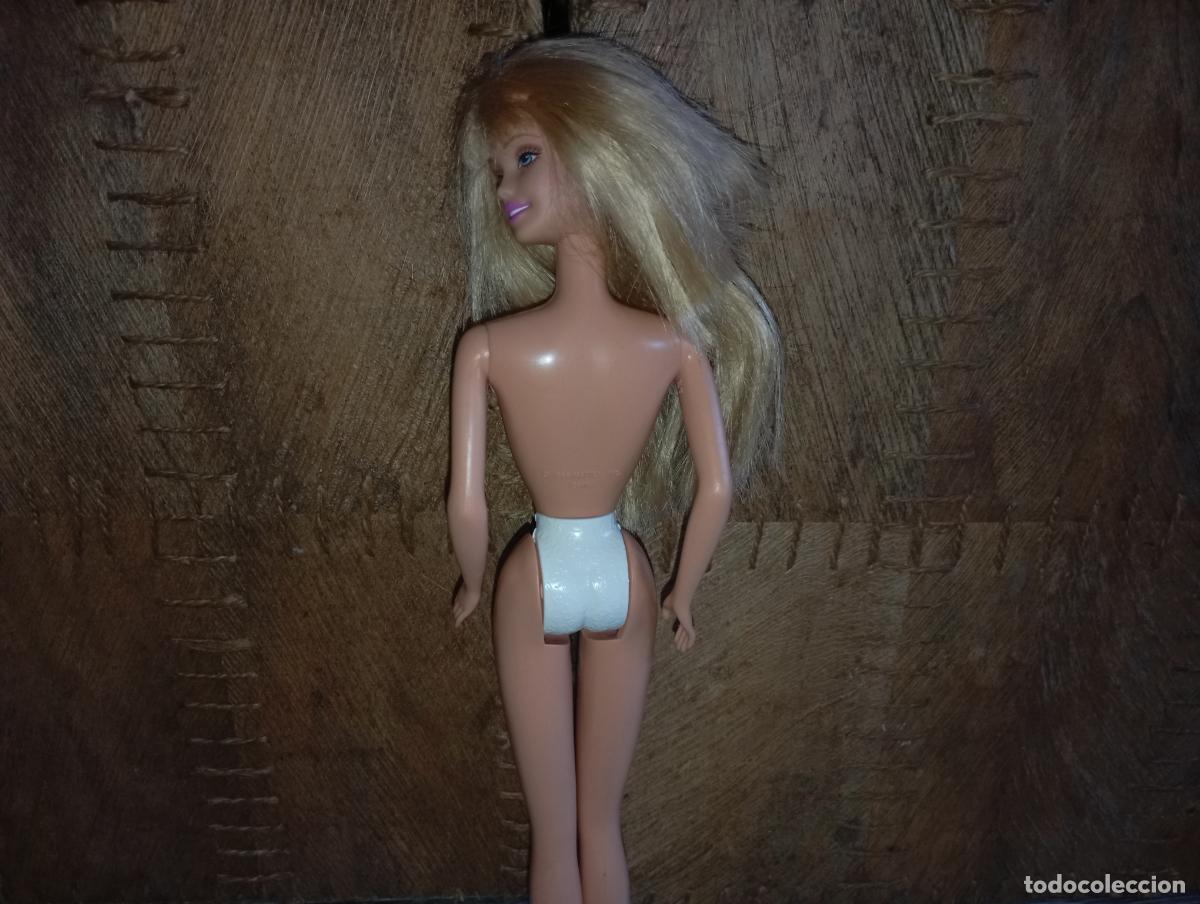 Barbie y Ken: Mu&ntilde;eca Barbie a&ntilde;os 90 con flequillo - Foto 8