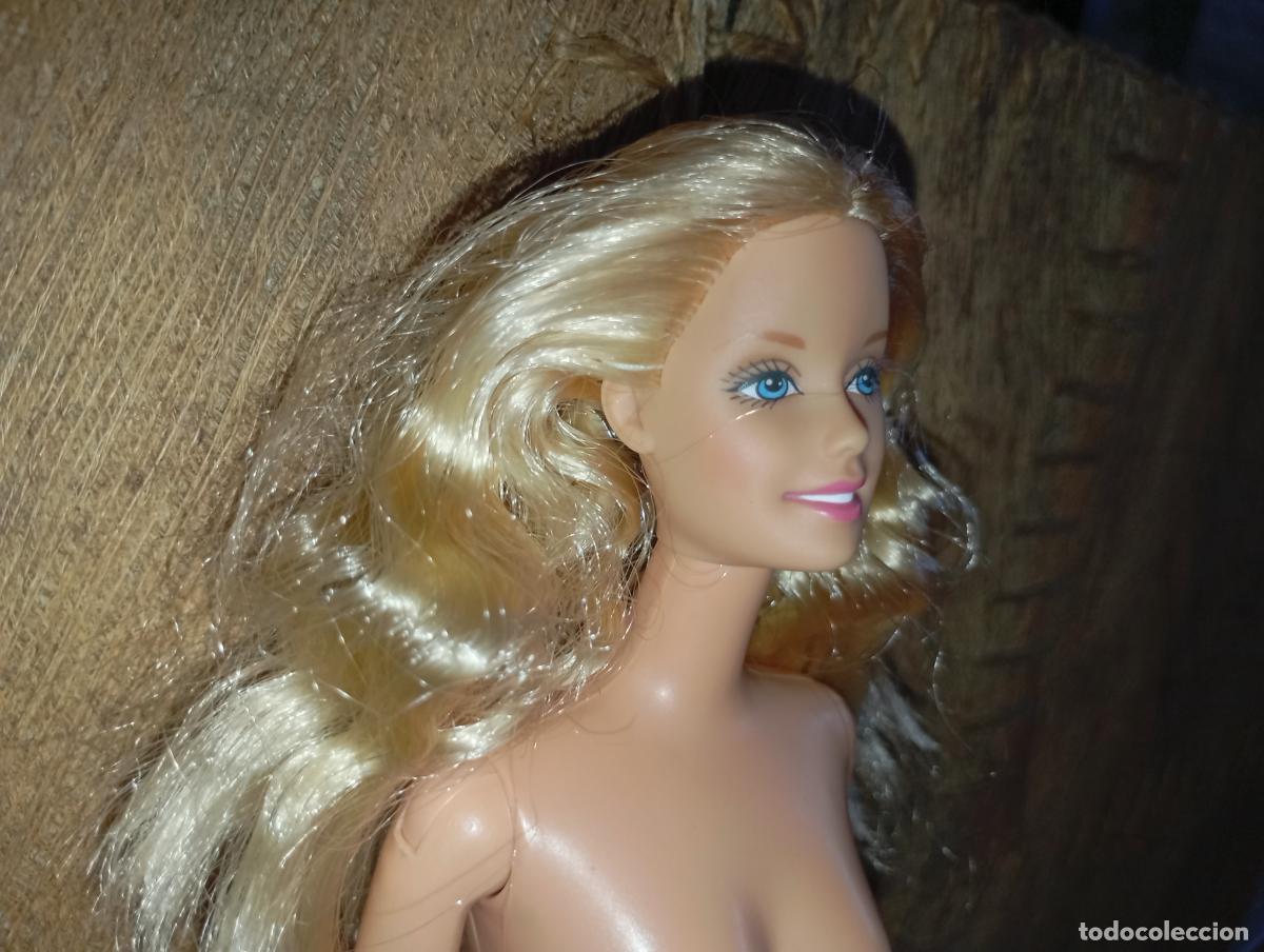 Barbie y Ken: Mu&ntilde;eca barbie a&ntilde;os 90 - Foto 2