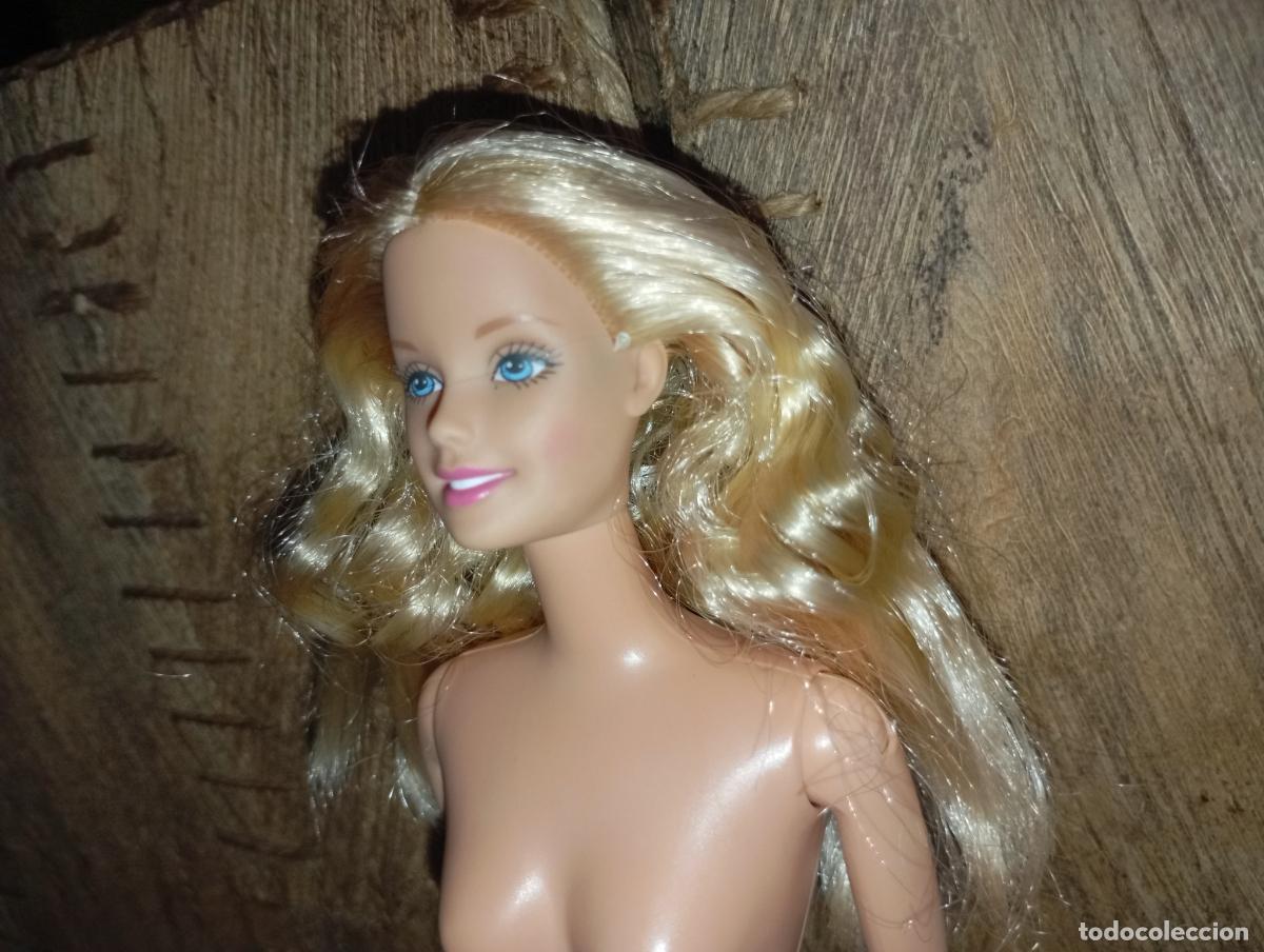 Barbie y Ken: Mu&ntilde;eca barbie a&ntilde;os 90 - Foto 3