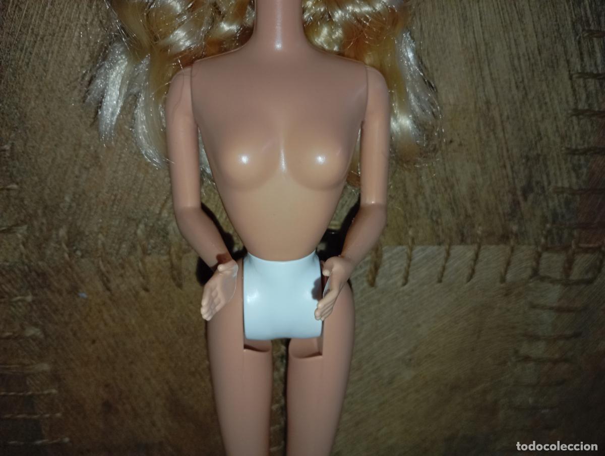 Barbie y Ken: Mu&ntilde;eca barbie a&ntilde;os 90 - Foto 4
