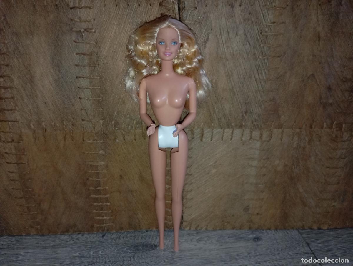 Barbie y Ken: Mu&ntilde;eca barbie a&ntilde;os 90 - Foto 6