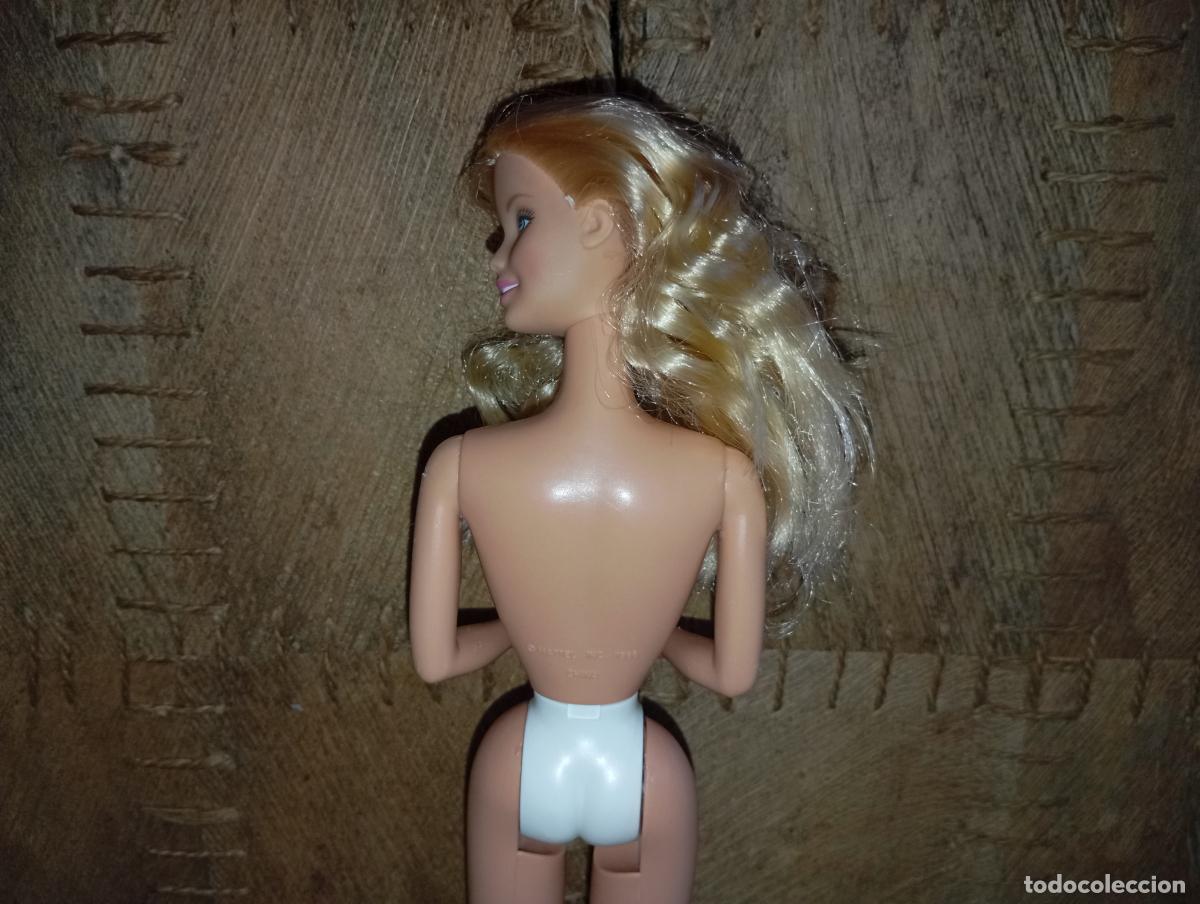 Barbie y Ken: Mu&ntilde;eca barbie a&ntilde;os 90 - Foto 8