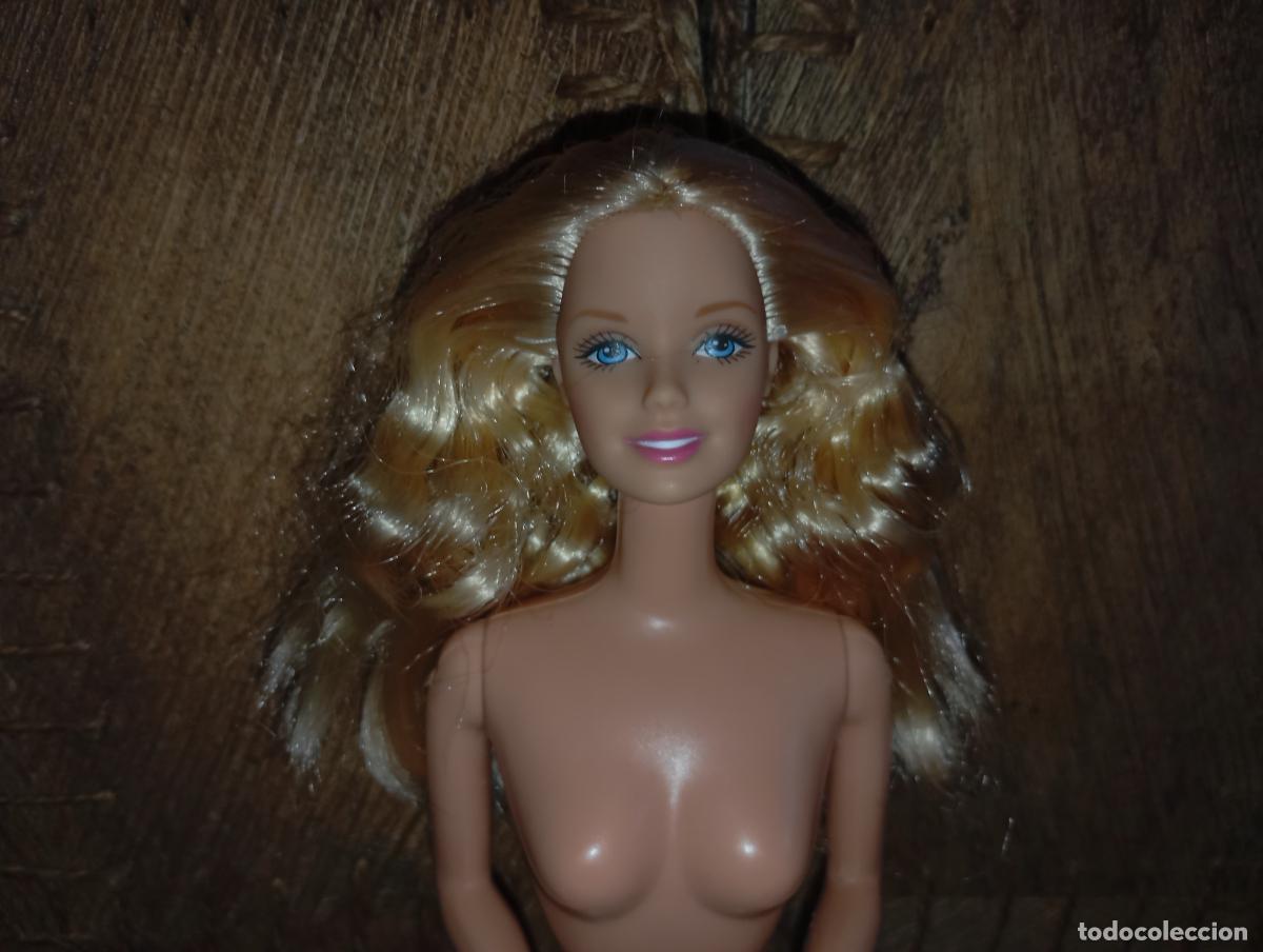 Barbie y Ken: Mu&ntilde;eca barbie a&ntilde;os 90 - Foto 1