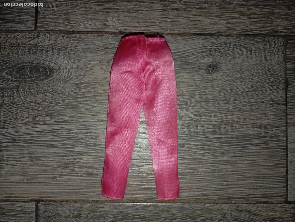 Barbie y Ken: Pantalon de mu&ntilde;eca Barbie - Foto 2