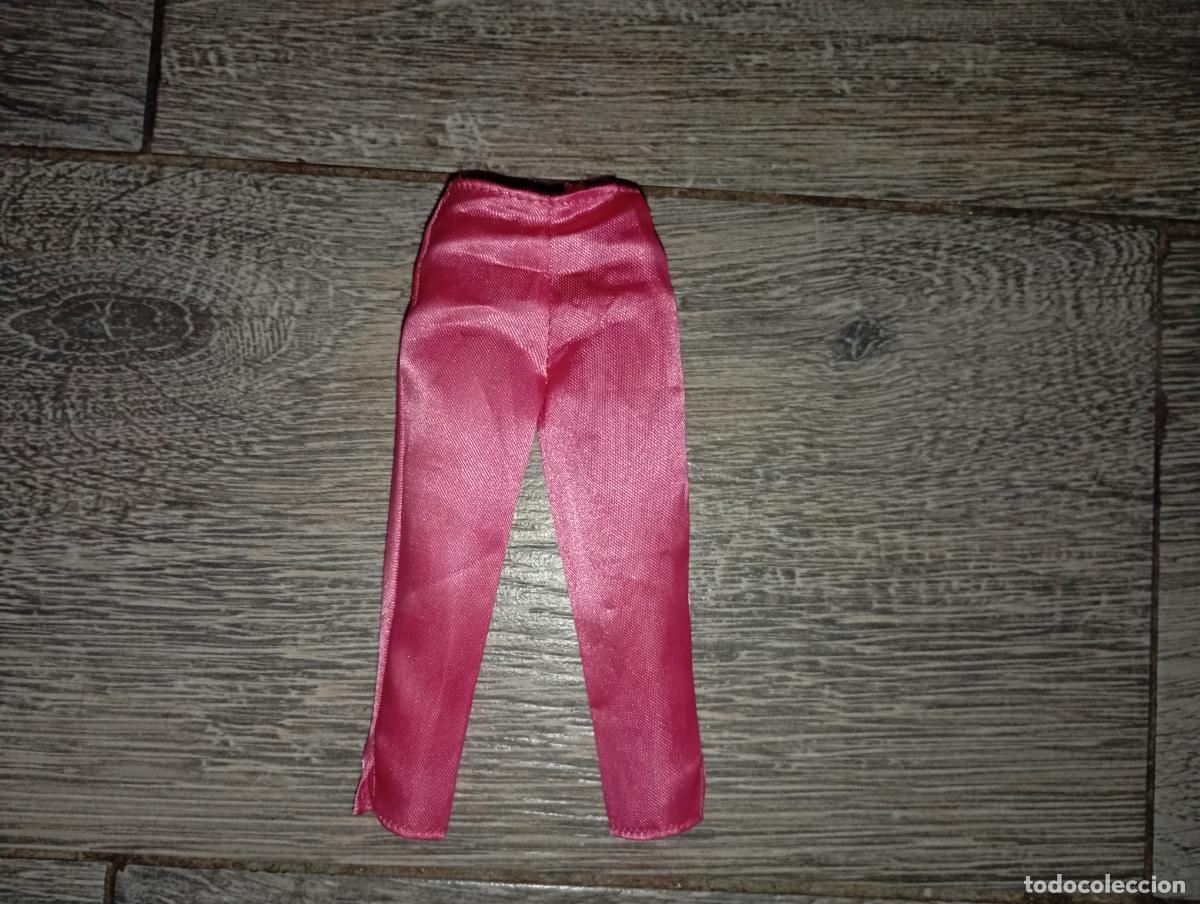 Barbie y Ken: Pantalon de mu&ntilde;eca Barbie - Foto 1
