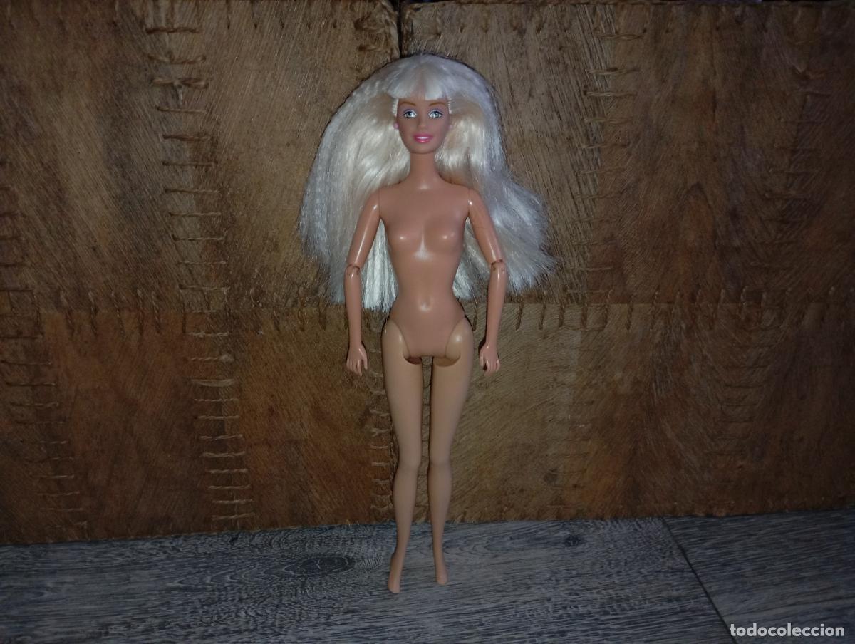 Barbie y Ken: mu&ntilde;eca Barbie ni&ntilde;era babysitter - Foto 6
