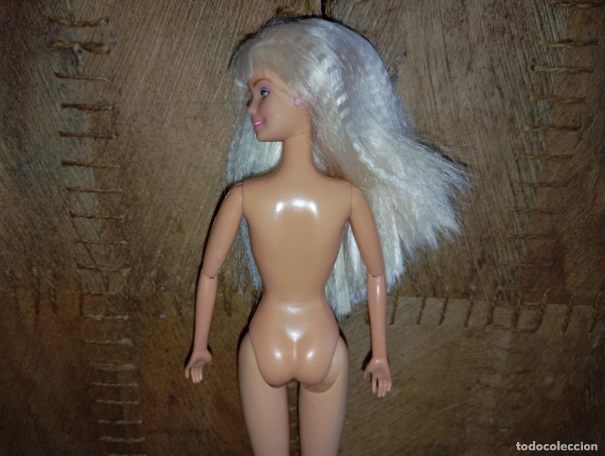 Barbie y Ken: mu&ntilde;eca Barbie ni&ntilde;era babysitter - Foto 7