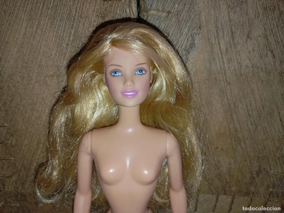 Barbie y Ken: mu&ntilde;eca Barbie skipper - Foto 1