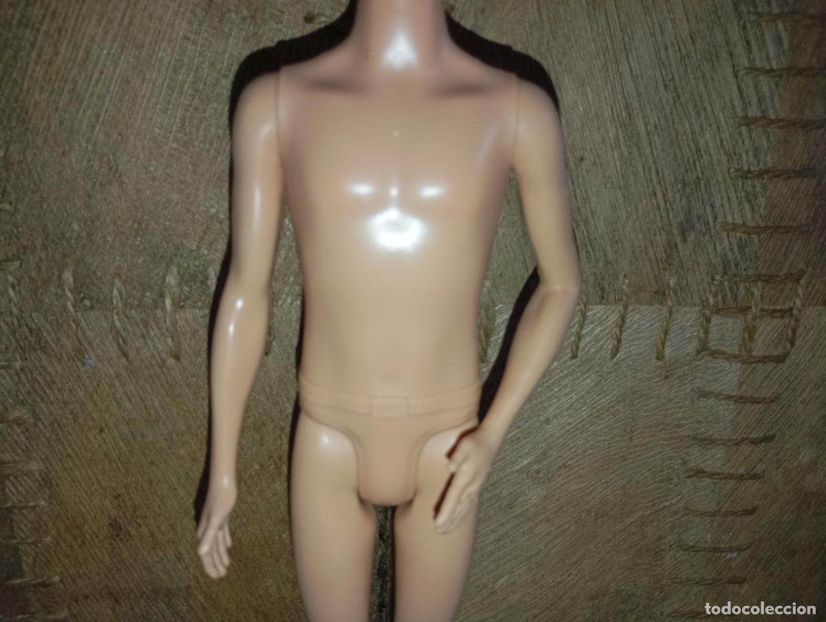 Barbie y Ken: mu&ntilde;eco ken adolescente - Foto 4