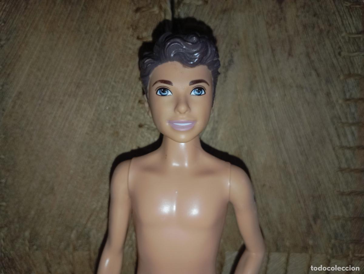 Barbie y Ken: mu&ntilde;eco ken adolescente - Foto 1