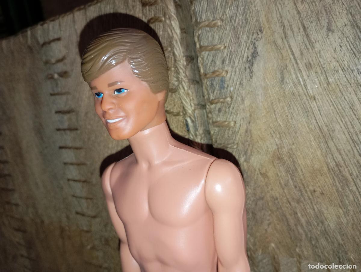 Barbie y Ken: antiguo mu&ntilde;eco ken spain - Foto 3