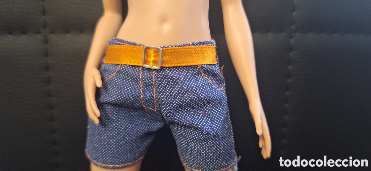 Barbie y Ken: shorts barbie o validos - Foto 1