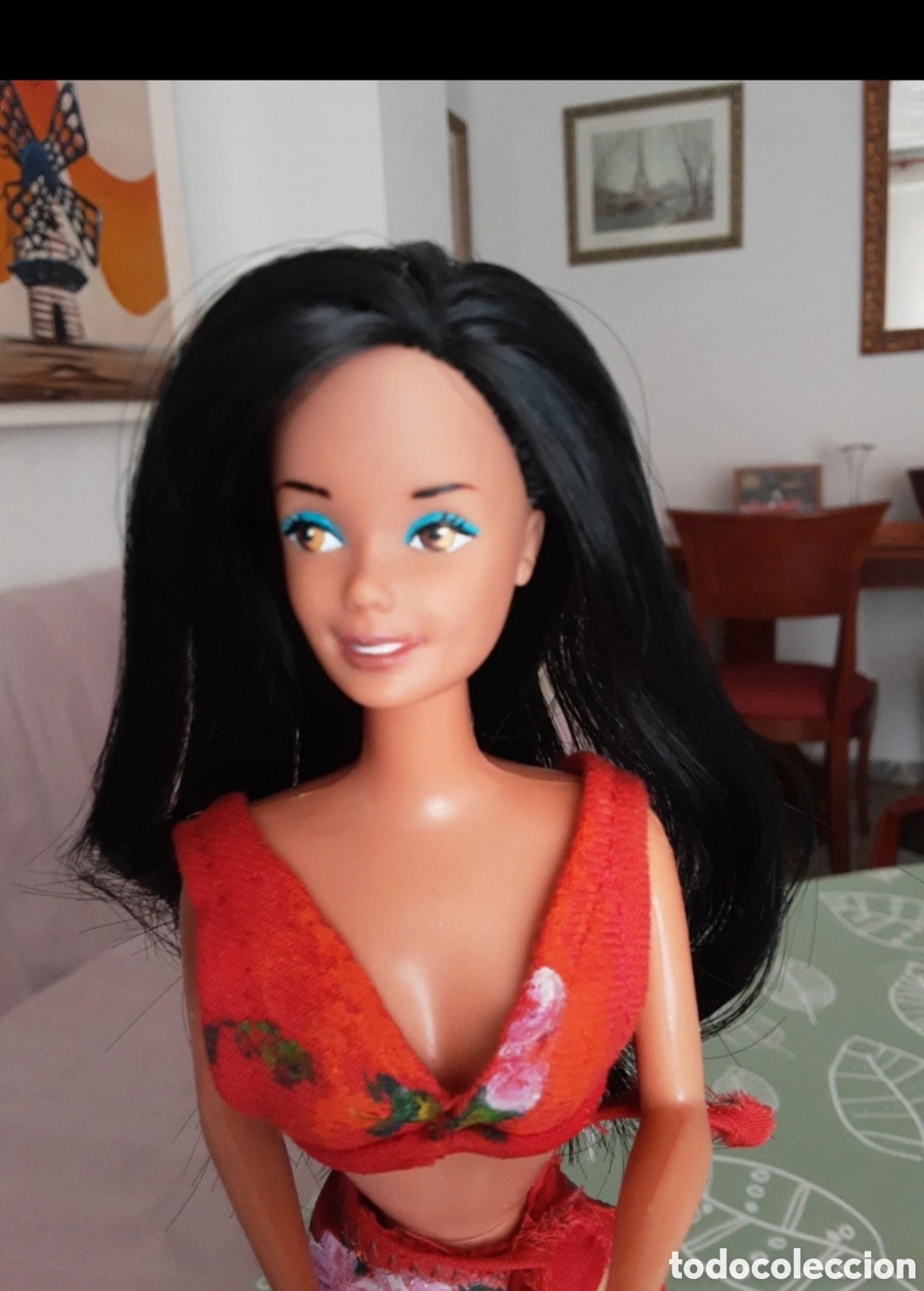 Barbie y Ken: Barbie Hawaiian 1978 retroot - Foto 1