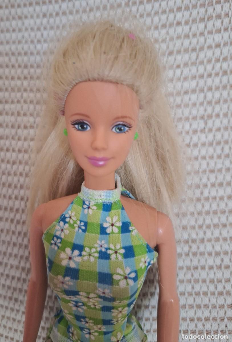 Barbie y Ken: Barbie pretty in plaid - Foto 3