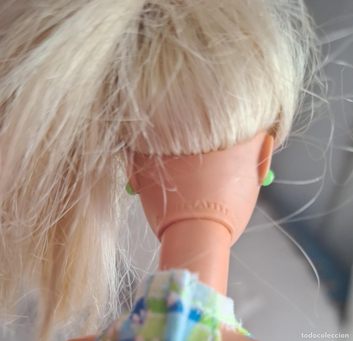 Barbie y Ken: Barbie pretty in plaid - Foto 6