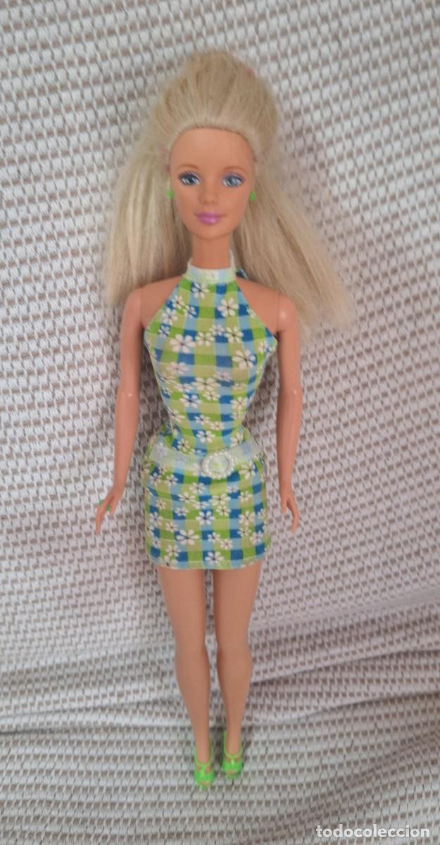 Barbie y Ken: Barbie pretty in plaid - Foto 1