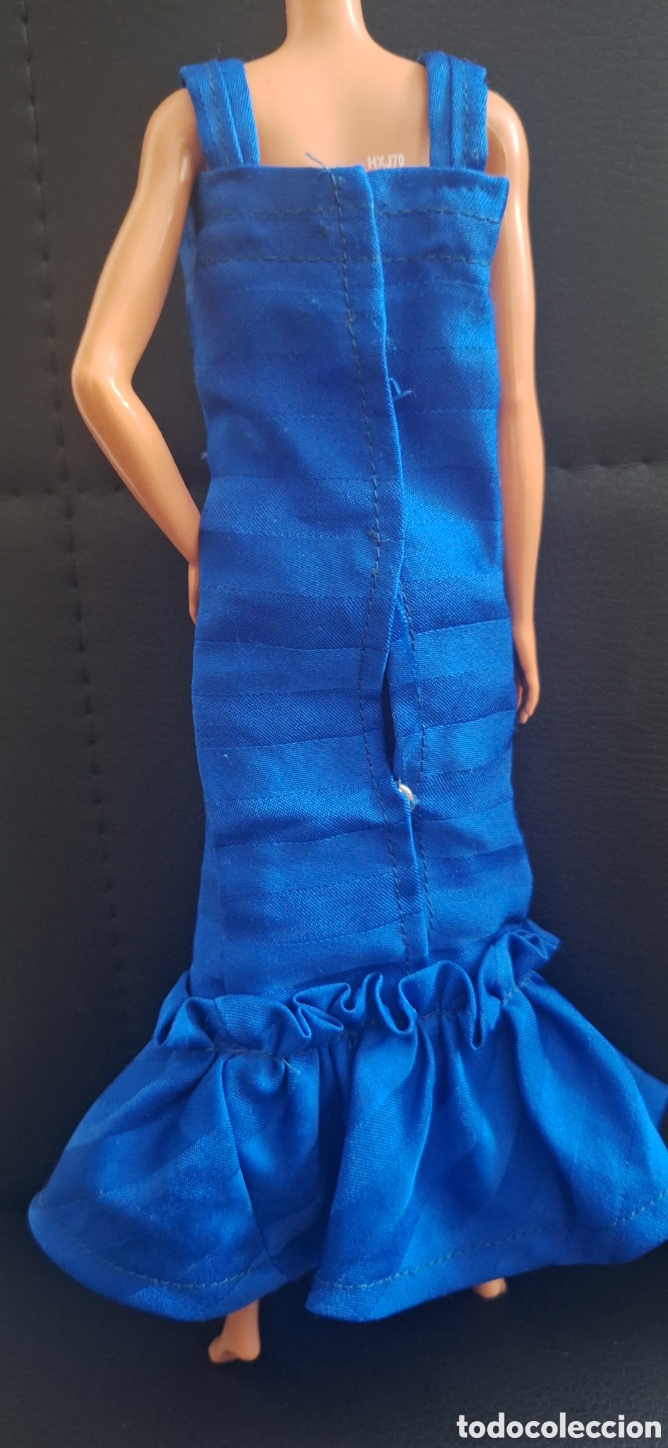 Barbie y Ken: vestido valido para Barbie curvy - Foto 2