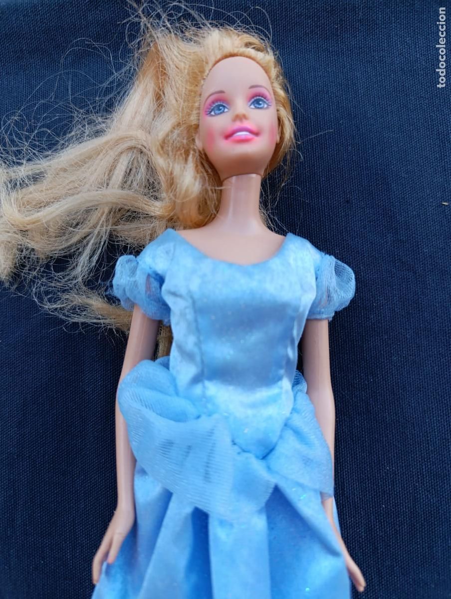 Barbie y Ken: MU&Ntilde;ECA MATTEL 1998.MADE IN CHINA. - Foto 2