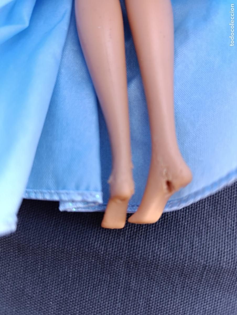 Barbie y Ken: MU&Ntilde;ECA MATTEL 1998.MADE IN CHINA. - Foto 3