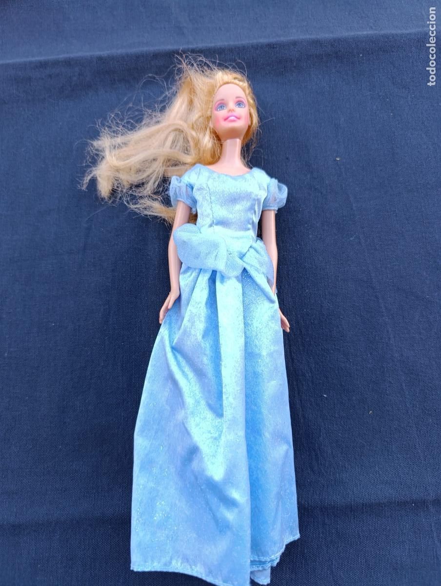 Barbie y Ken: MU&Ntilde;ECA MATTEL 1998.MADE IN CHINA. - Foto 1