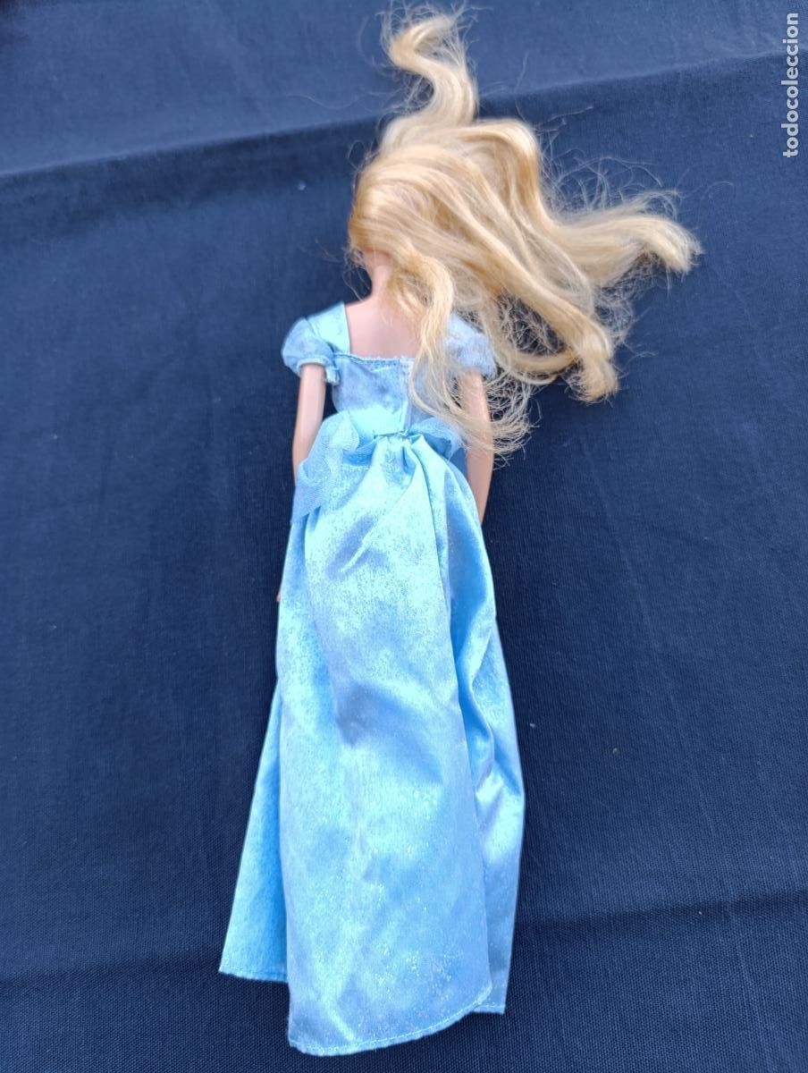 Barbie y Ken: MU&Ntilde;ECA MATTEL 1998.MADE IN CHINA. - Foto 4
