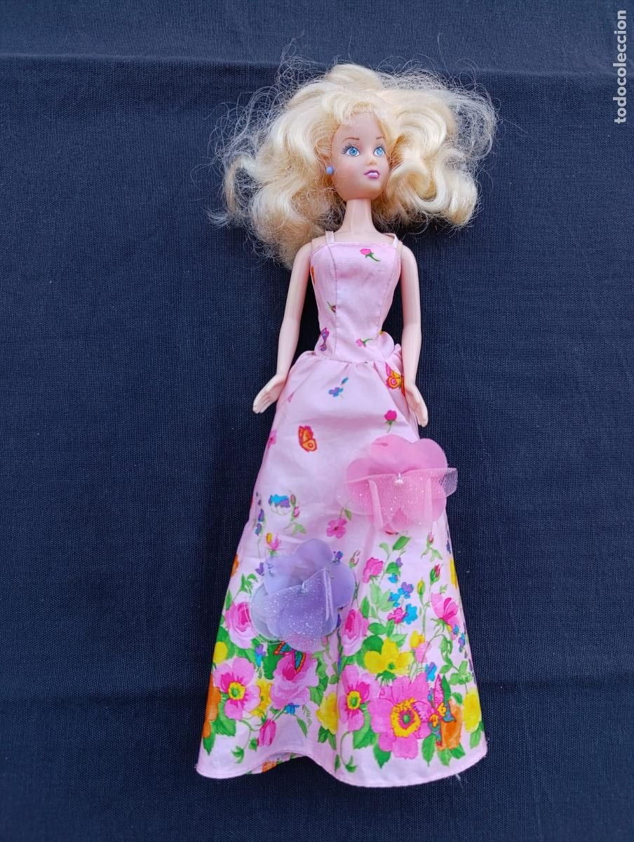Barbie y Ken: MU&Ntilde;ECA DISNEY SAMBA TOYS. - Foto 1