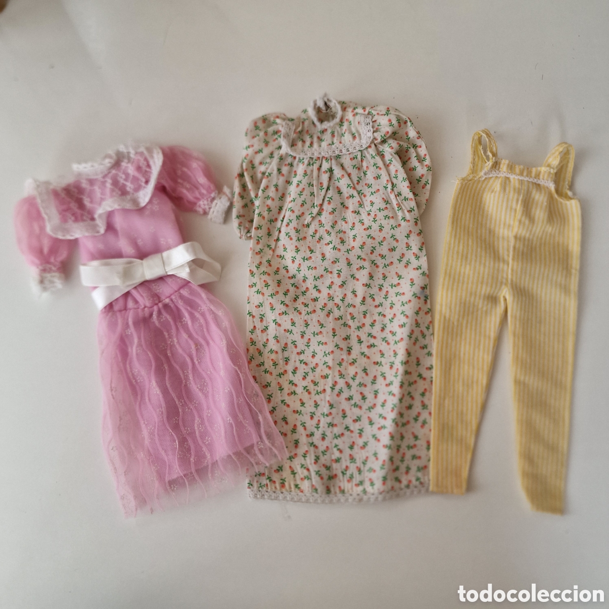 Barbie y Ken: Ropa Famosa coraz&oacute;n Barbie - Foto 1