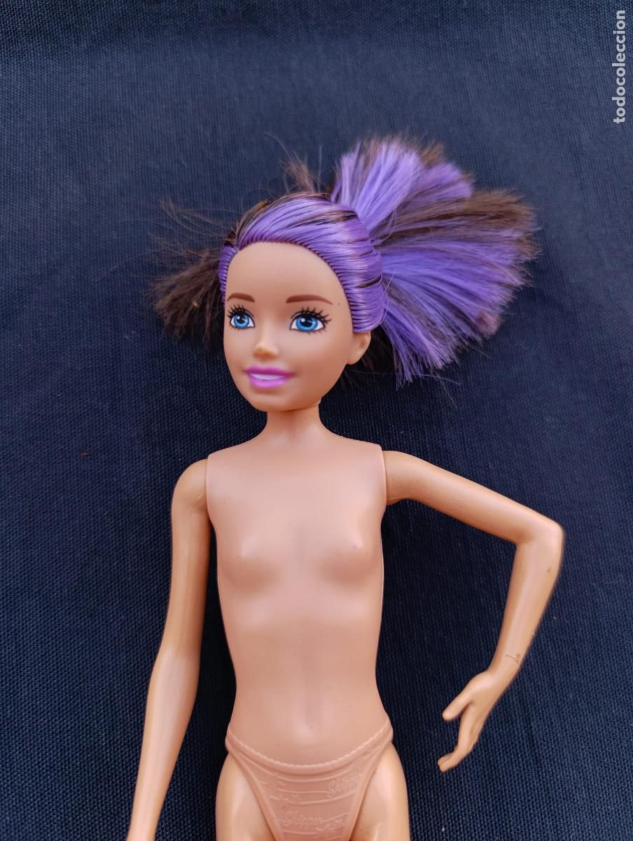 Barbie y Ken: MU&Ntilde;ECA BARBIE MATTEL A&Ntilde;O 2016. - Foto 3