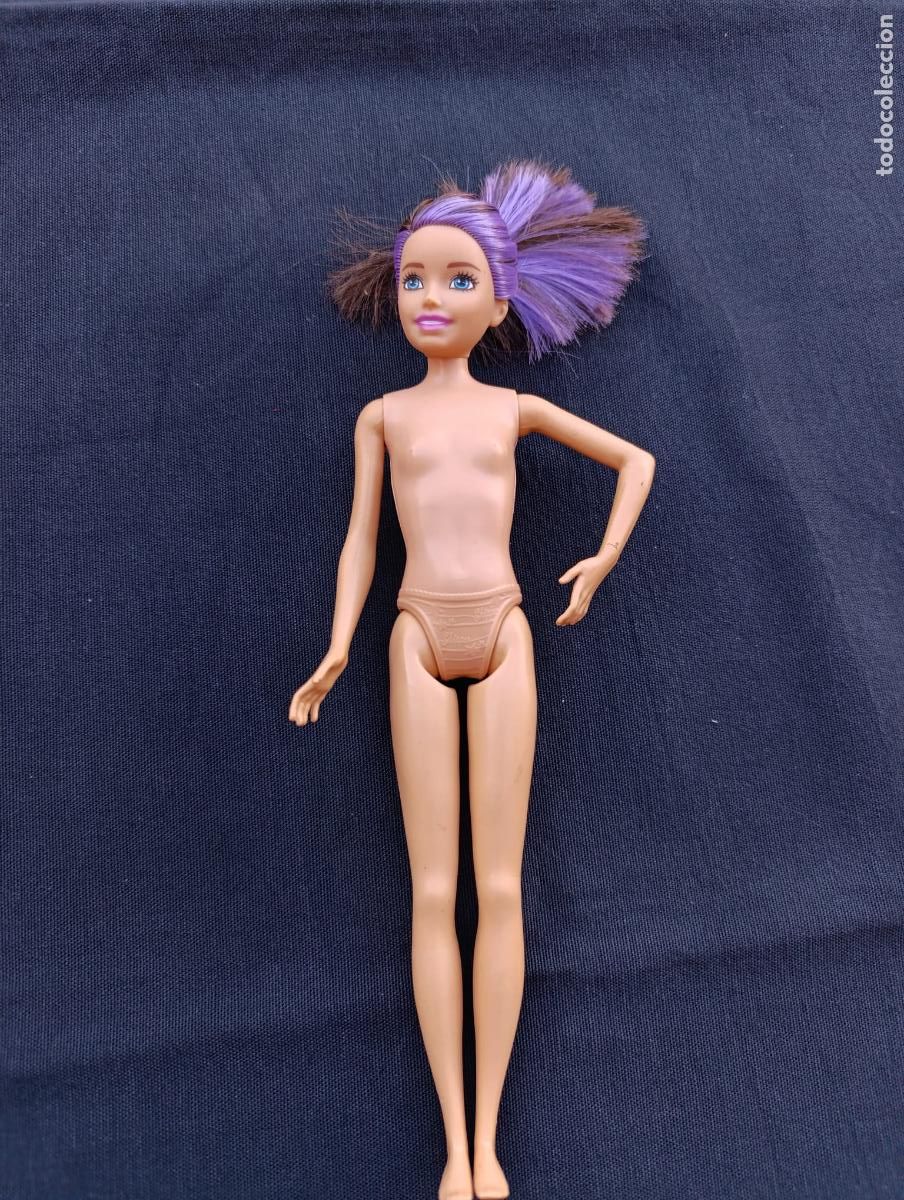 Barbie y Ken: MU&Ntilde;ECA BARBIE MATTEL A&Ntilde;O 2016. - Foto 1