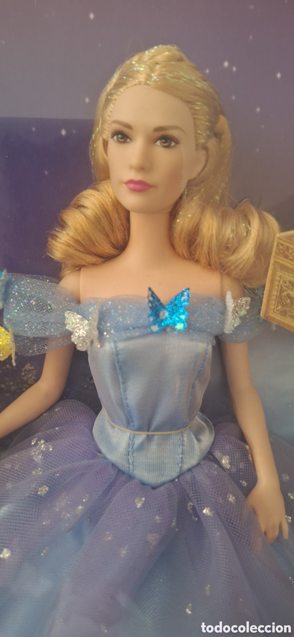 Barbie y Ken: Barbie cenicienta 2015 nueva - Foto 2