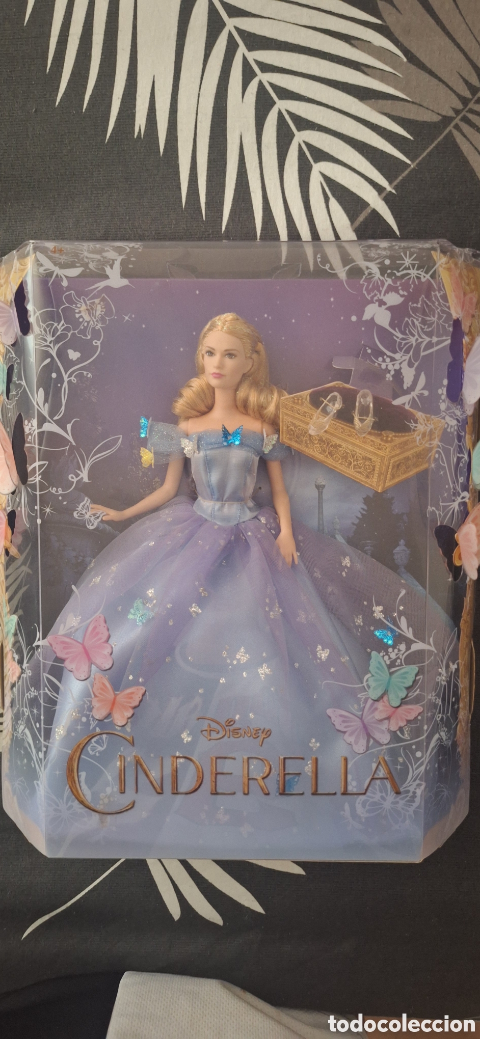 Barbie y Ken: Barbie cenicienta 2015 nueva - Foto 1