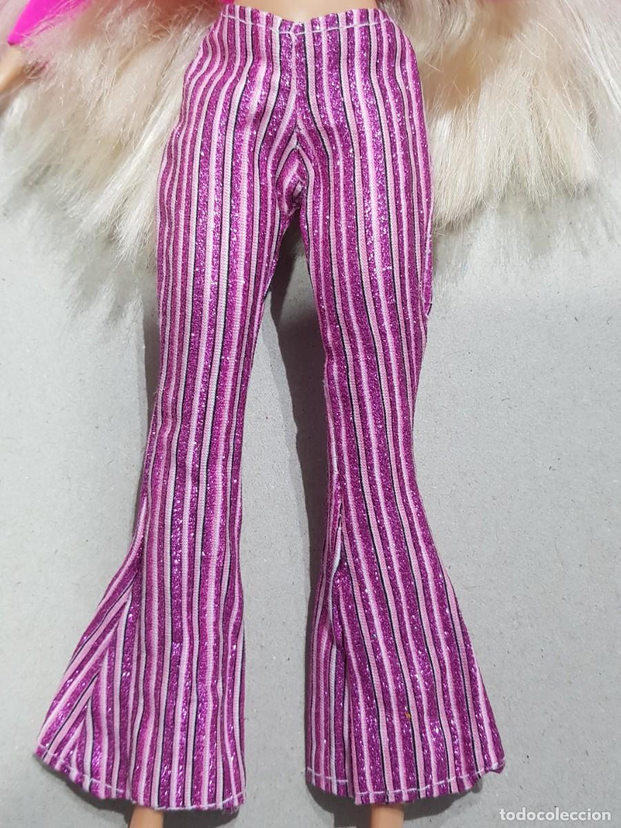 Barbie y Ken: Pantalones BRILLO barbie - Foto 1