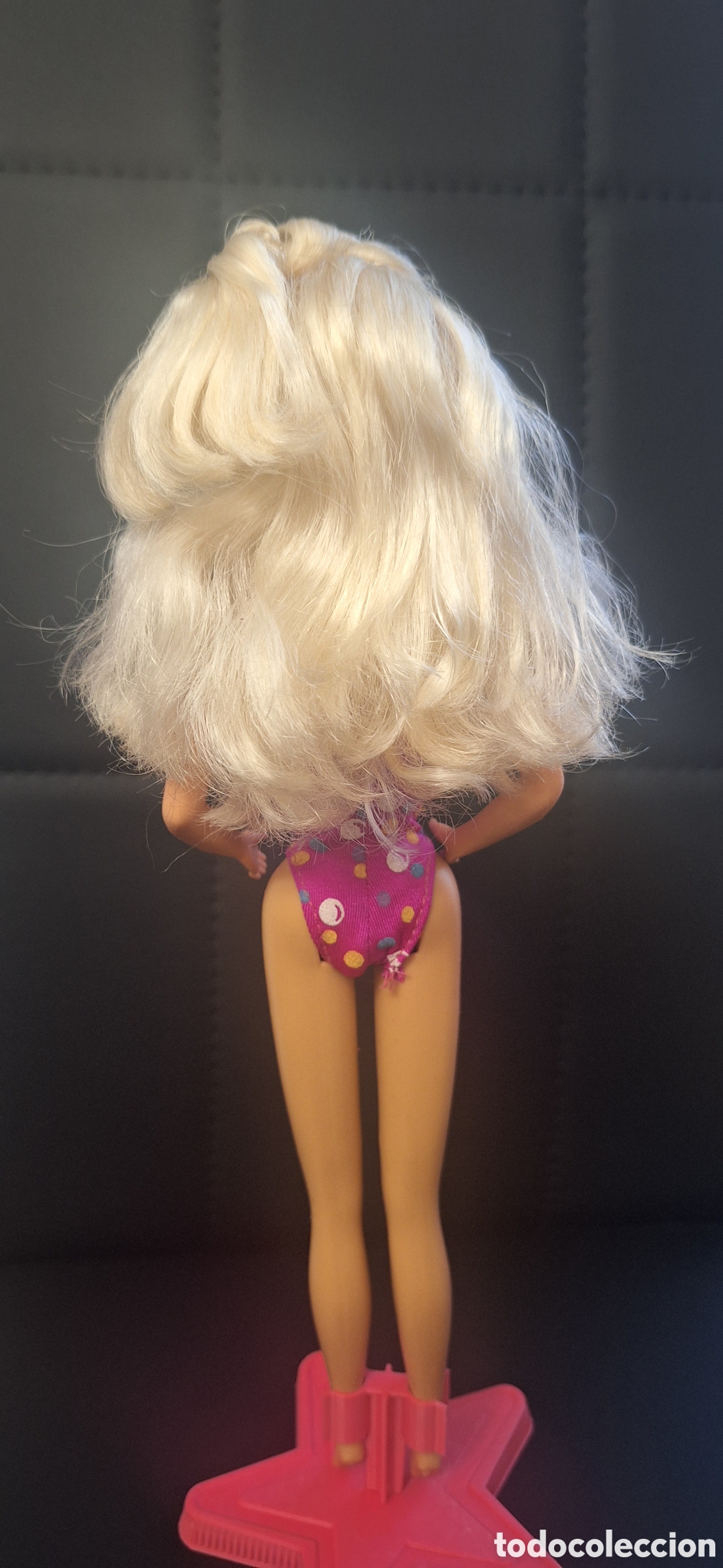 Barbie y Ken: Barbie bath blast 1992 - Foto 4