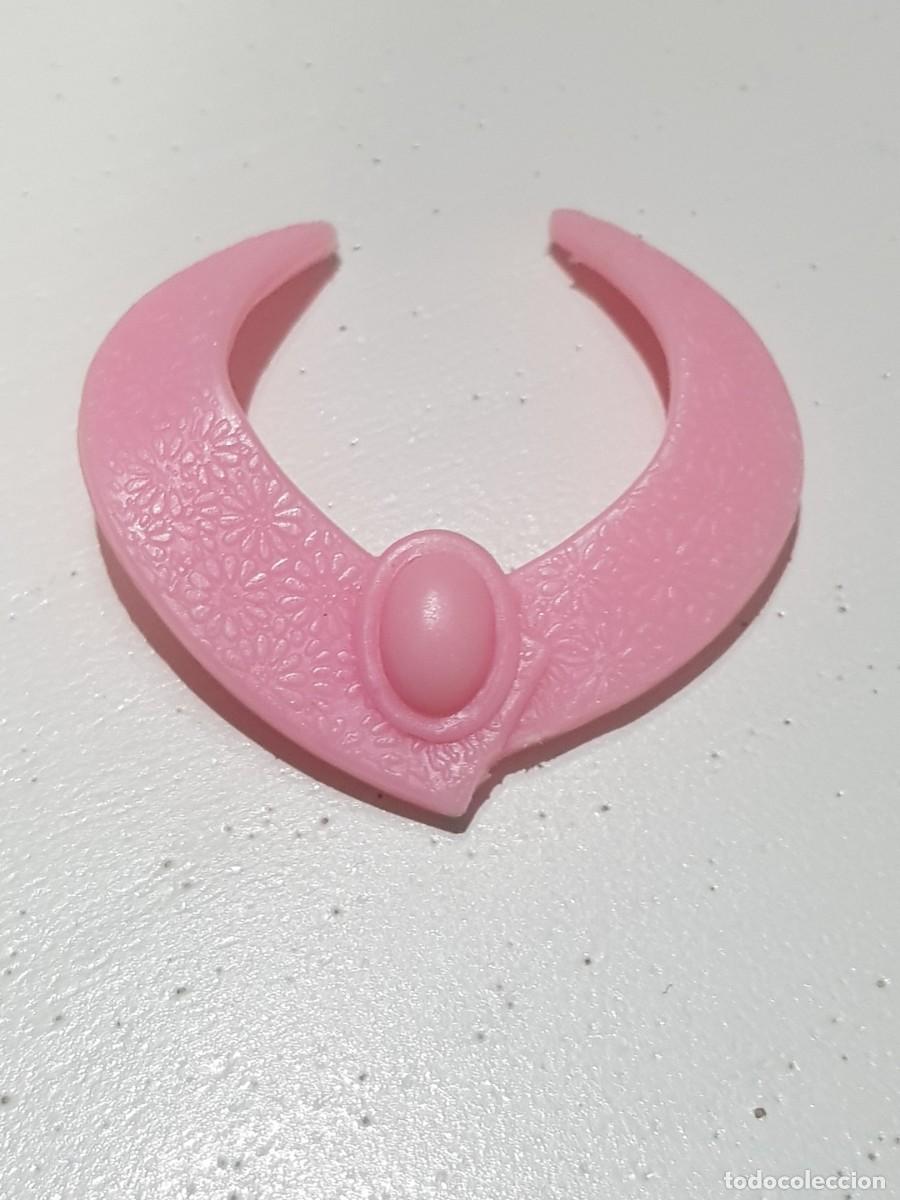 Barbie y Ken: Collar barbie mattel rosa - Foto 1