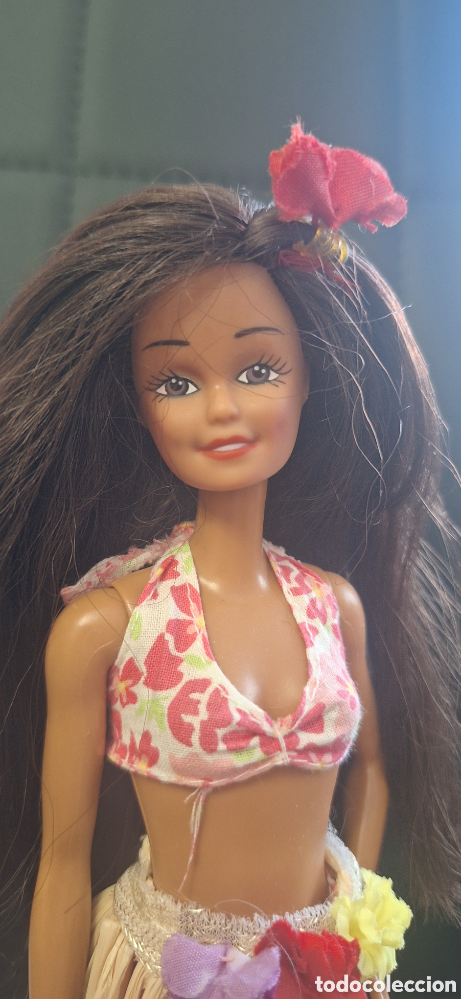 Barbie y Ken: Mu&ntilde;eca Hawaina clon de Barbie - Foto 2