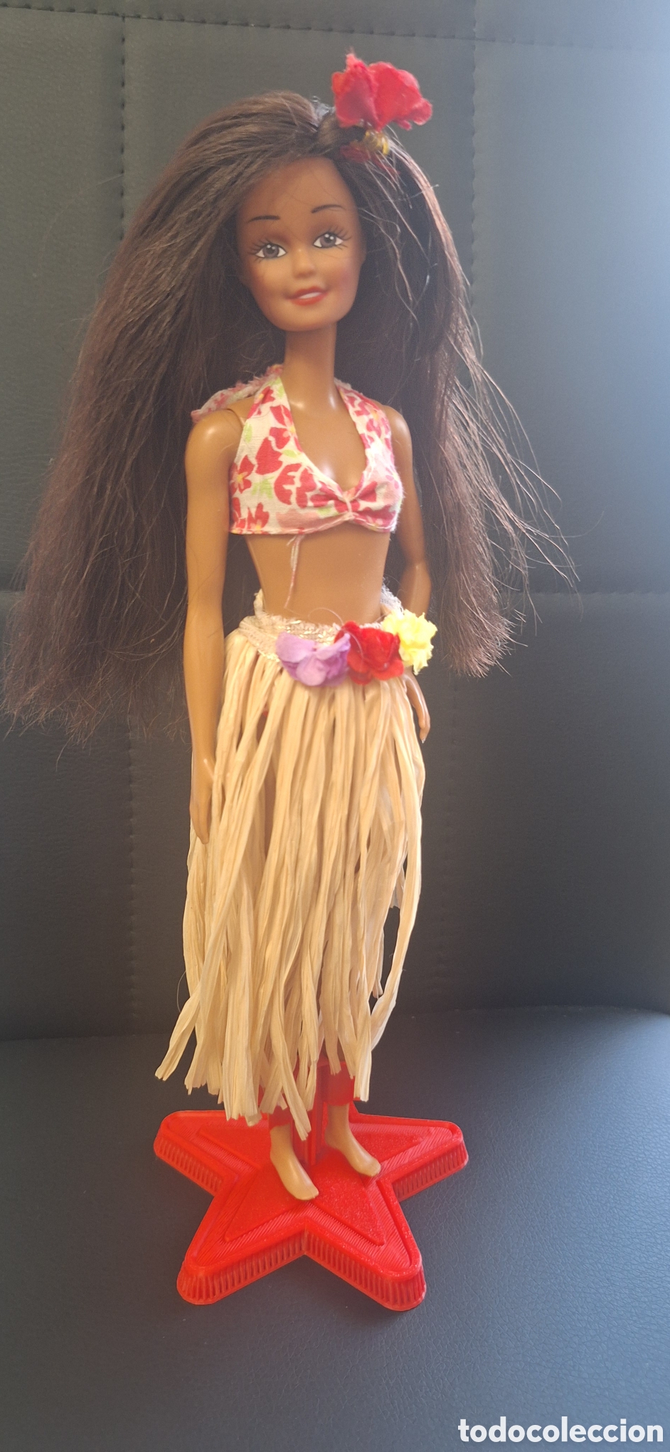Barbie y Ken: Mu&ntilde;eca Hawaina clon de Barbie - Foto 1