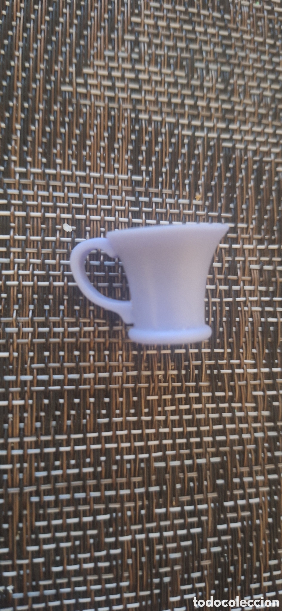 Barbie y Ken: taza cafe accesorio barbie - Foto 1